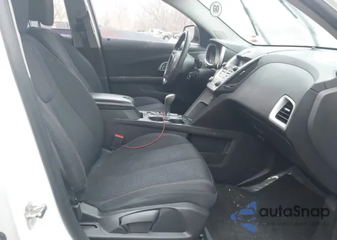 2014 Chevrolet Equinox Ls из США, поврежденный, VIN 2GNALAEK1E6184978